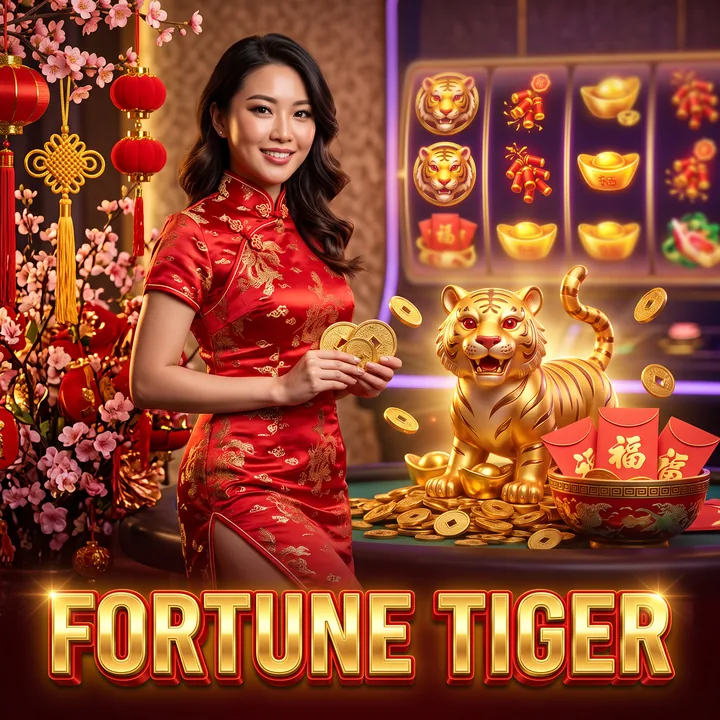 Fortune Tiger